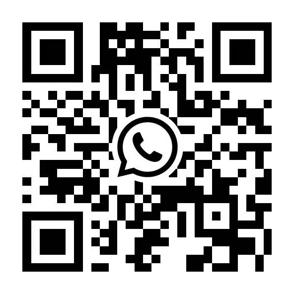 WhatsApp QR code
